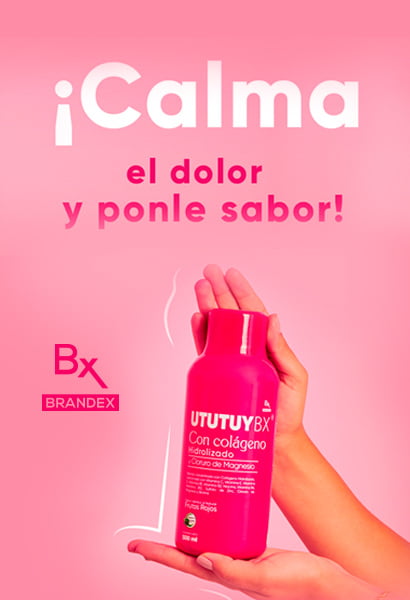 Fibra cien por ciento natural Calma el dolor y ponle sabor