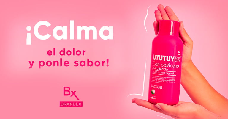 Fibra cien por ciento natural Calma el dolor y ponle sabor