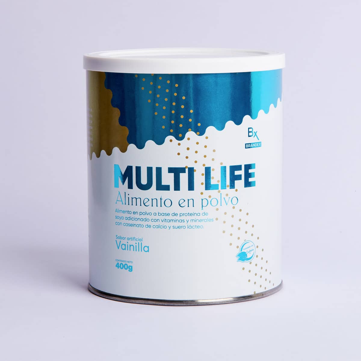 Multilife alimento en polvo