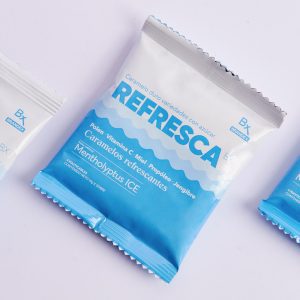 Refresca tabletas refrescantes