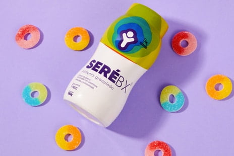 SERÉ Alimento granulado