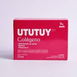 UTUTUY Colágeno Sachet