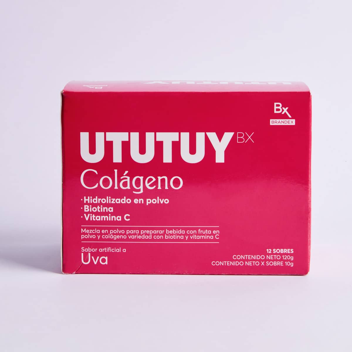 UTUTUY Colágeno Sachet