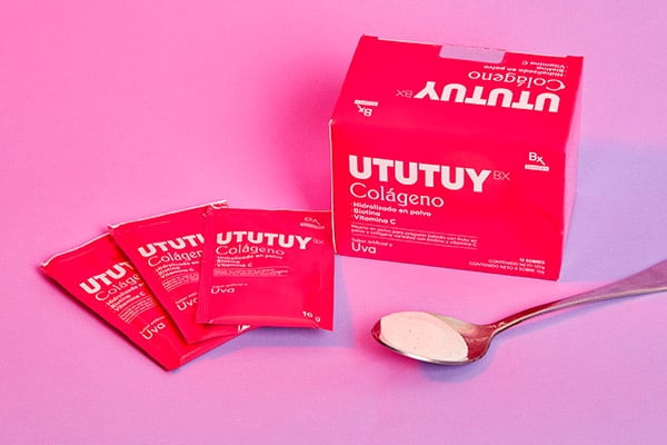 UTUTUY Colágeno hidrolizado