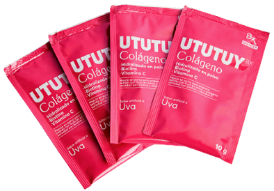 UTUTUY Colágeno
