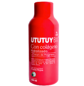UTUTUY Líquido con colágeno hidrolizado