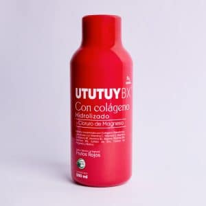 UTUTUY con colágeno hidrolizado